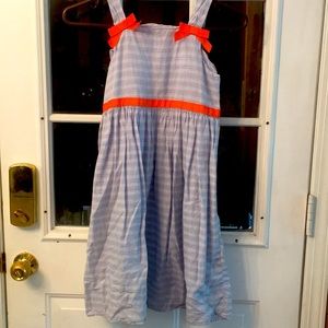 Girls dress